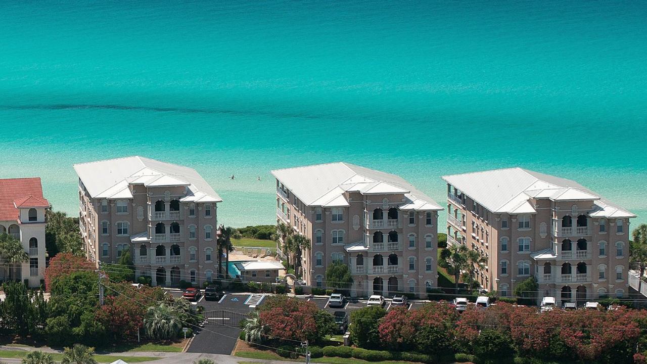 Monterey Condos A201 Panama City Beach Eksteriør bilde