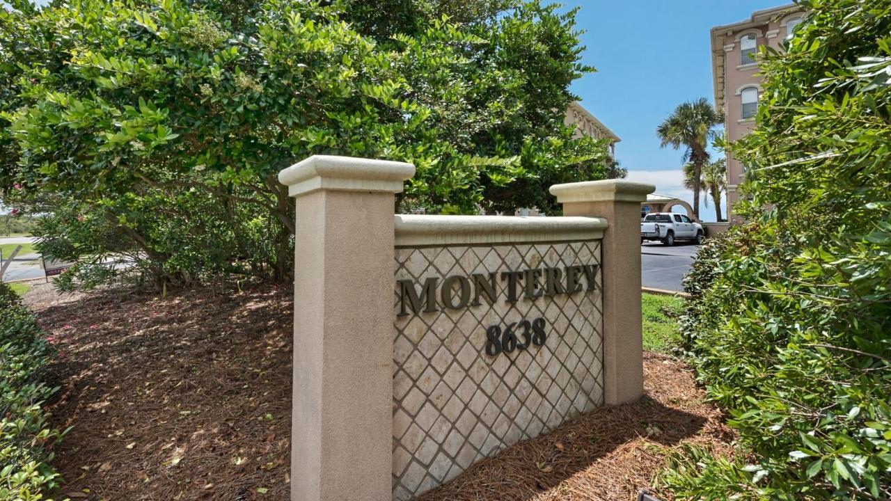 Monterey Condos A201 Panama City Beach Eksteriør bilde